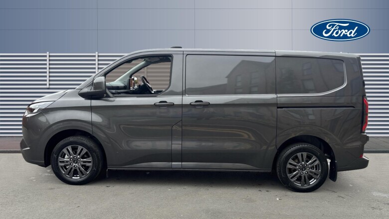 Ford Transit Custom E-320 L1 Rwd 100kW 65kWh H1 Van Limited Auto